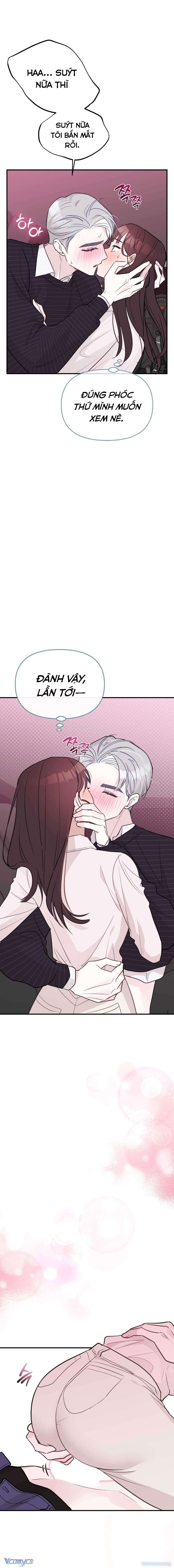 [18+] Tôi Nuôi Trai Chỉ Để "Thịt" 