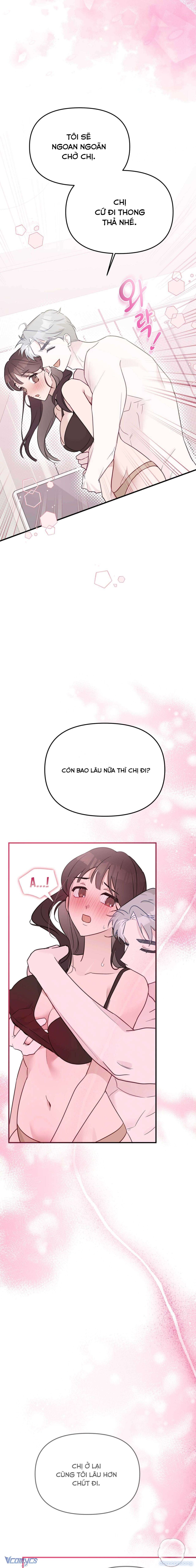 [18+] Tôi Nuôi Trai Chỉ Để "Thịt" 