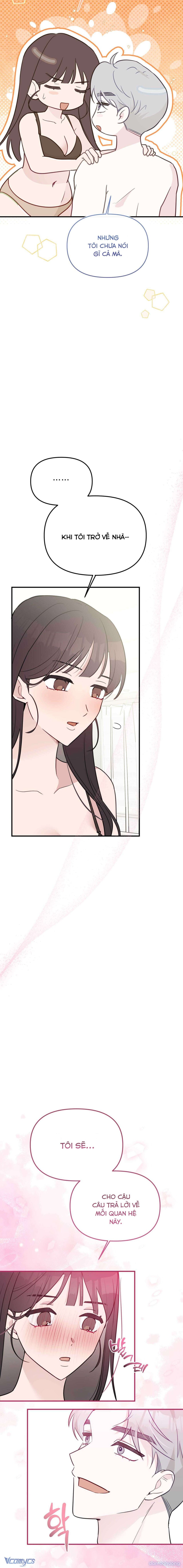 [18+] Tôi Nuôi Trai Chỉ Để "Thịt" 