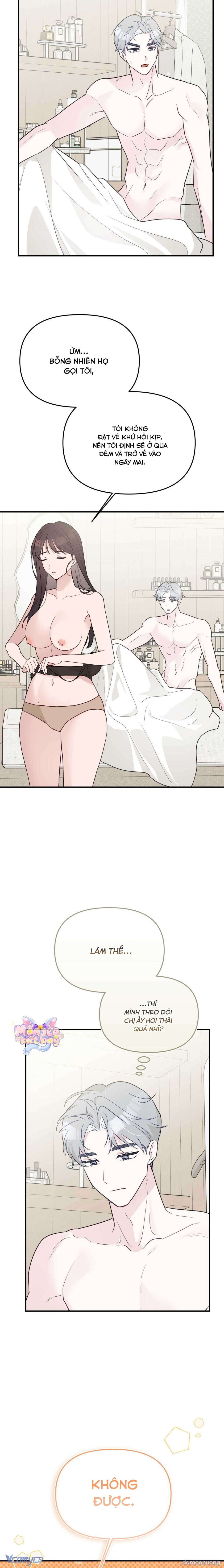 [18+] Tôi Nuôi Trai Chỉ Để "Thịt" 