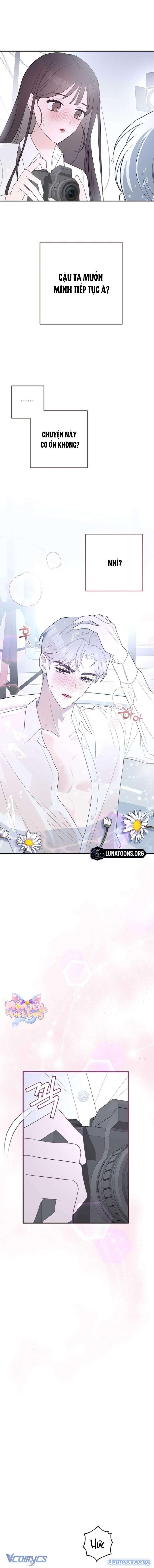 [18+] Tôi Nuôi Trai Chỉ Để "Thịt" 