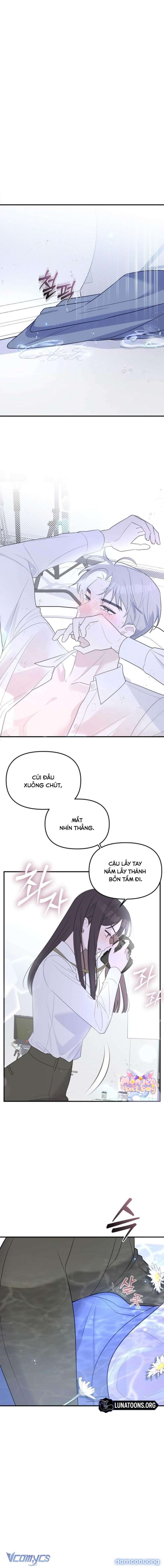 [18+] Tôi Nuôi Trai Chỉ Để "Thịt" 