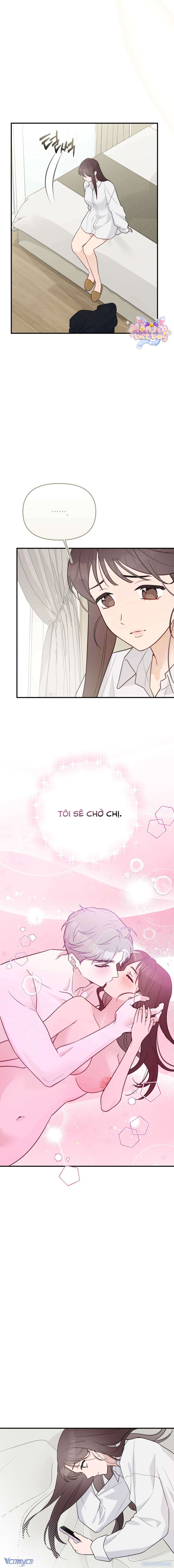[18+] Tôi Nuôi Trai Chỉ Để "Thịt" 
