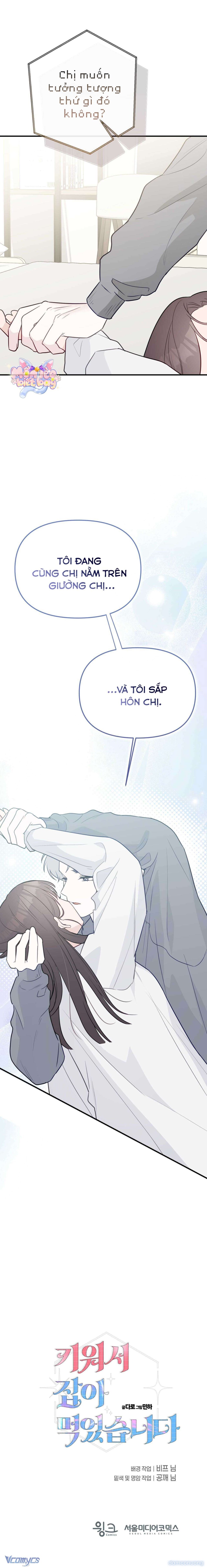 [18+] Tôi Nuôi Trai Chỉ Để "Thịt" 
