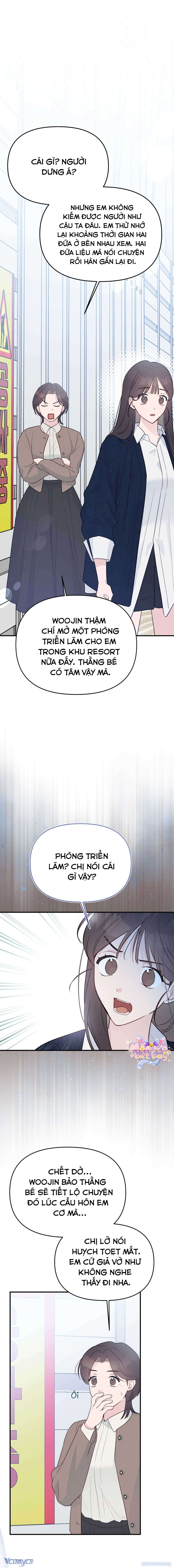 [18+] Tôi Nuôi Trai Chỉ Để "Thịt" 