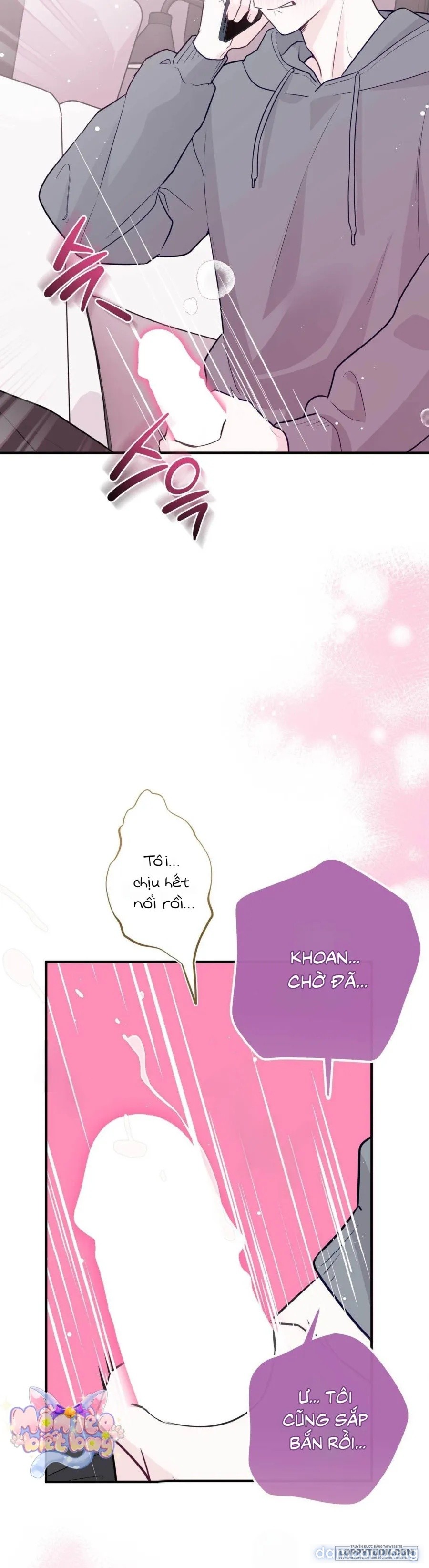 [18+] Tôi Nuôi Trai Chỉ Để "Thịt" 