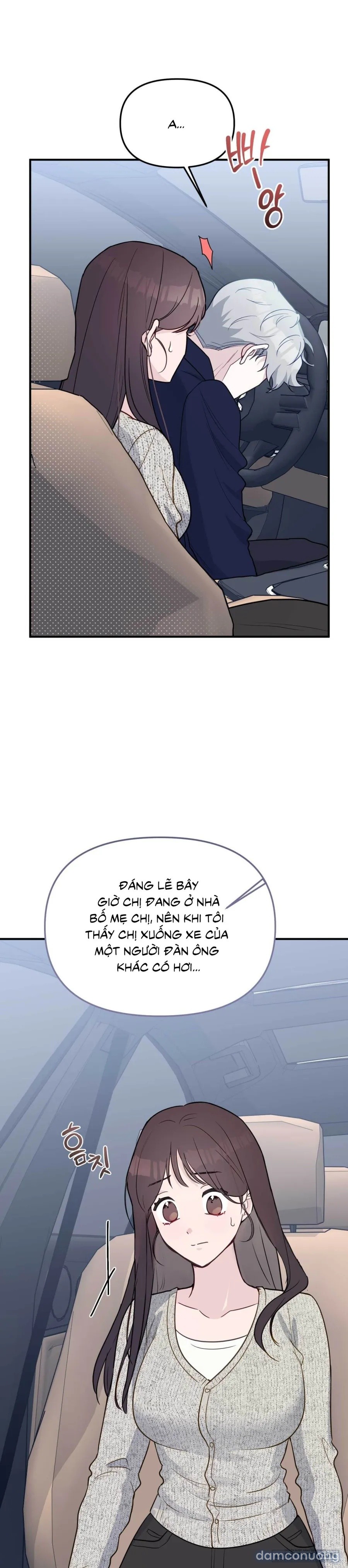 [18+] Tôi Nuôi Trai Chỉ Để "Thịt" 