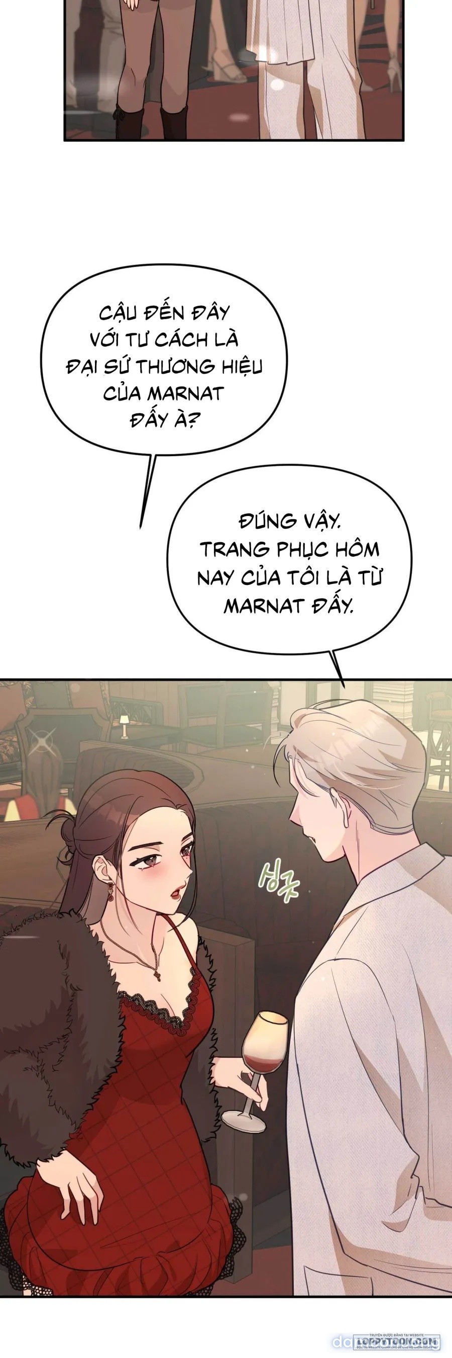 [18+] Tôi Nuôi Trai Chỉ Để "Thịt" 
