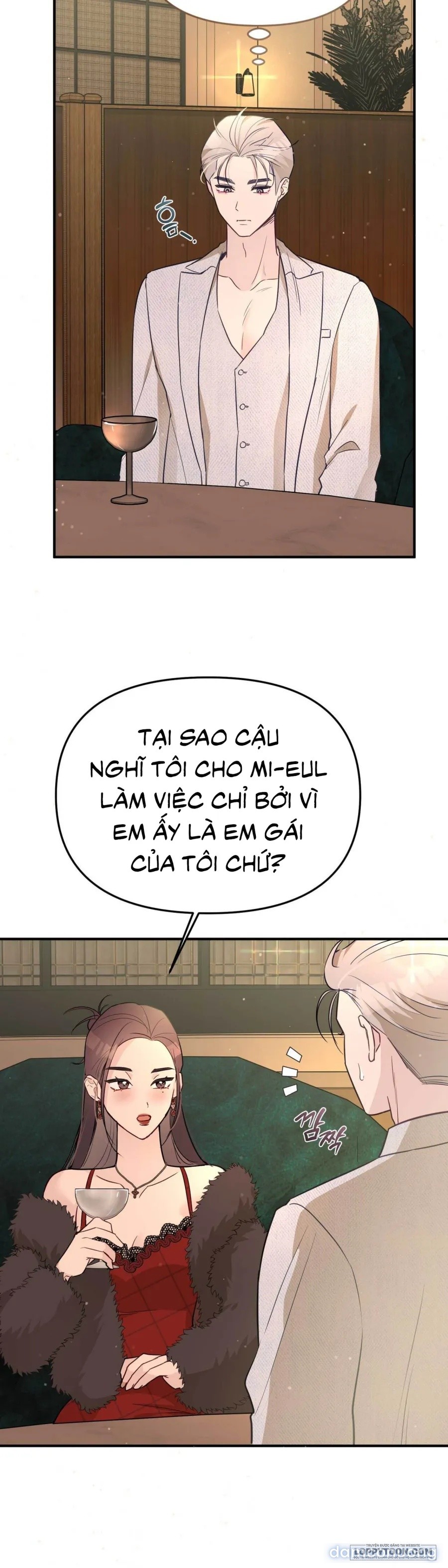 [18+] Tôi Nuôi Trai Chỉ Để "Thịt" 