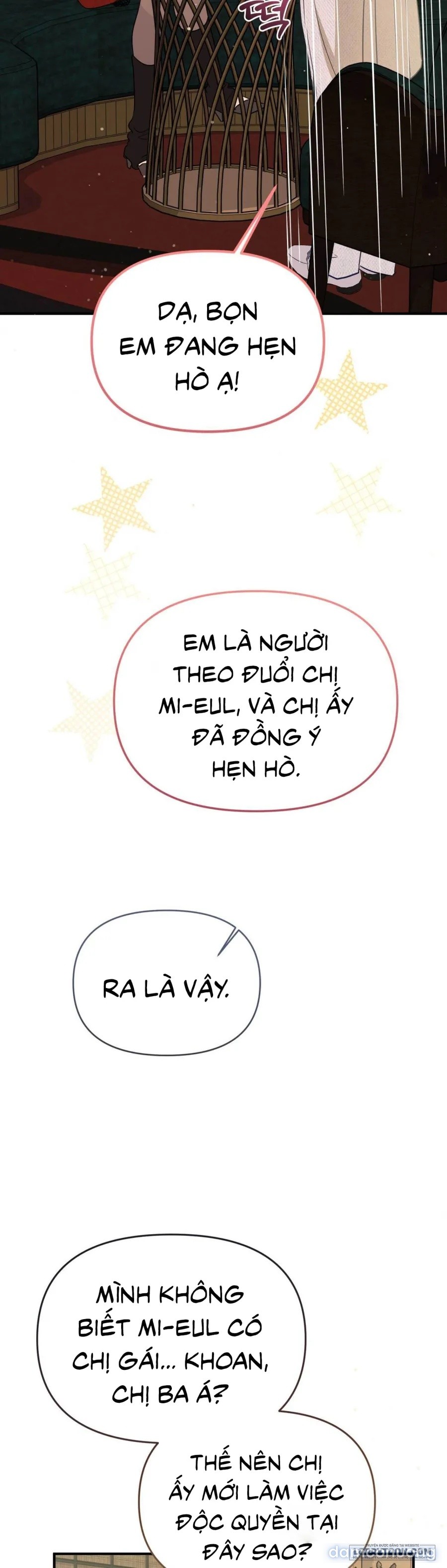 [18+] Tôi Nuôi Trai Chỉ Để "Thịt" 