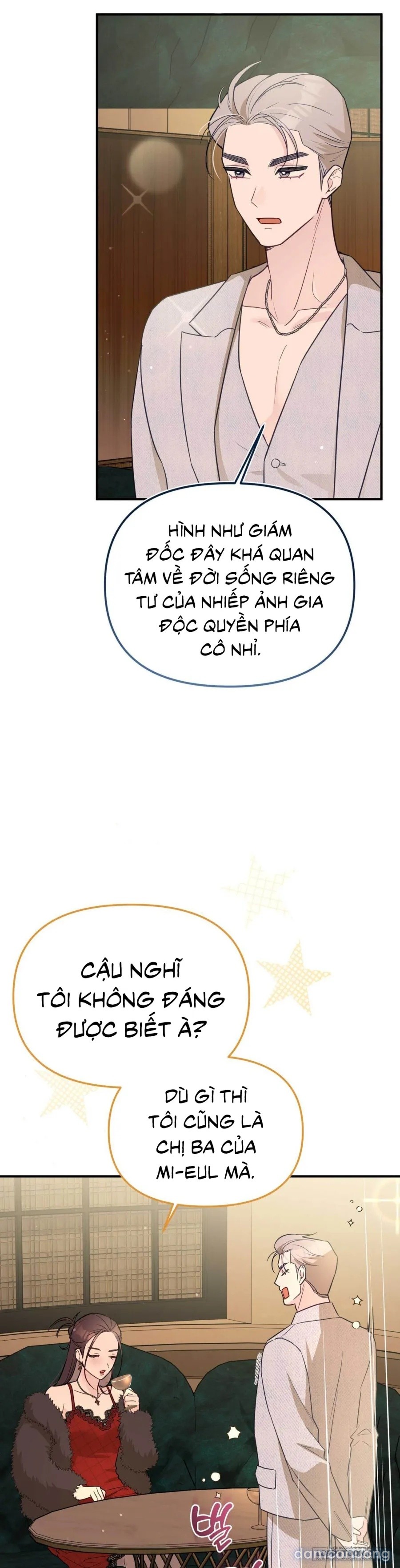 [18+] Tôi Nuôi Trai Chỉ Để "Thịt" 