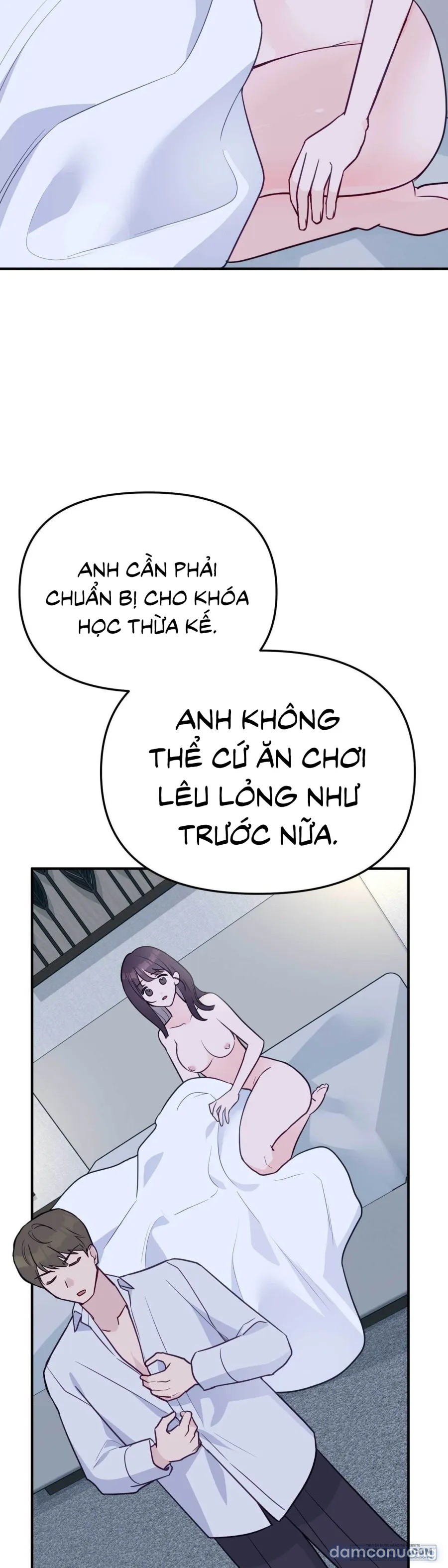 [18+] Tôi Nuôi Trai Chỉ Để "Thịt" 