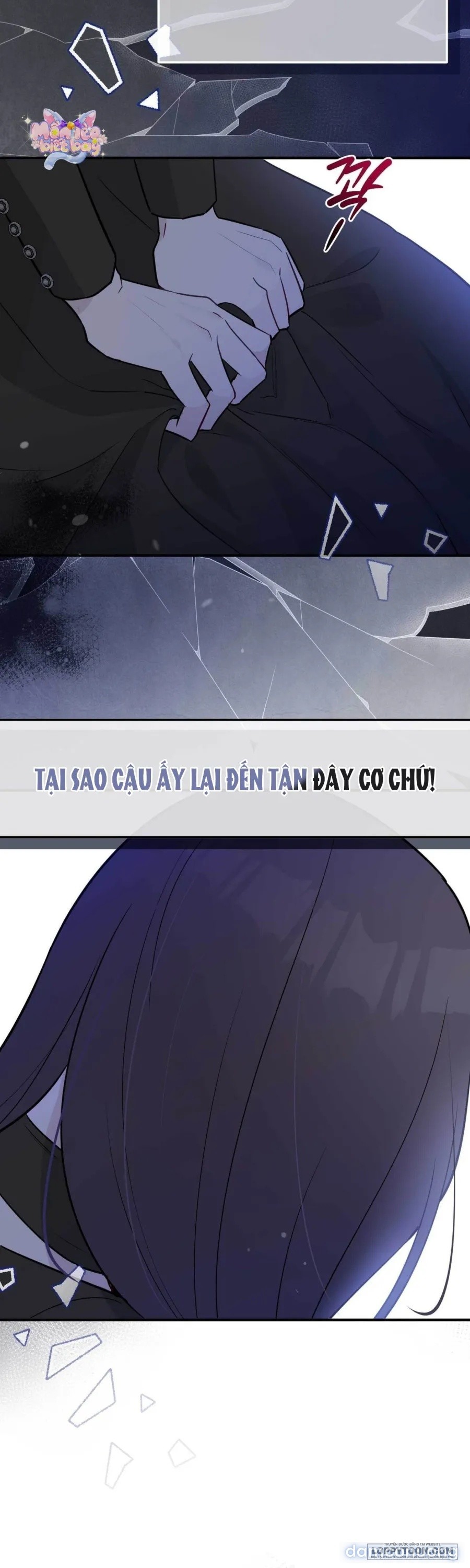 [18+] Tôi Nuôi Trai Chỉ Để "Thịt" 