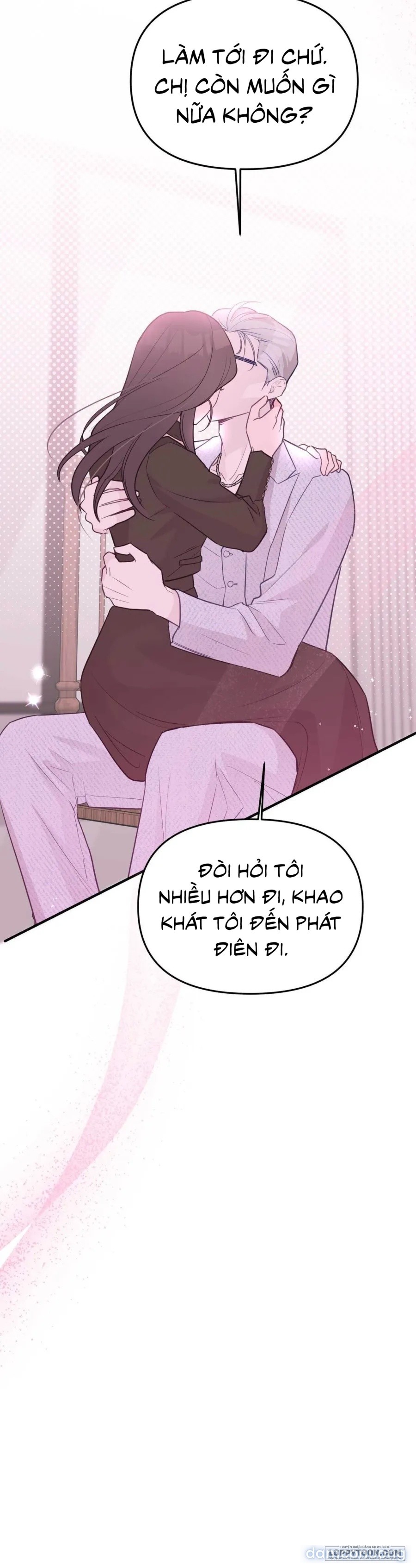 [18+] Tôi Nuôi Trai Chỉ Để "Thịt" 