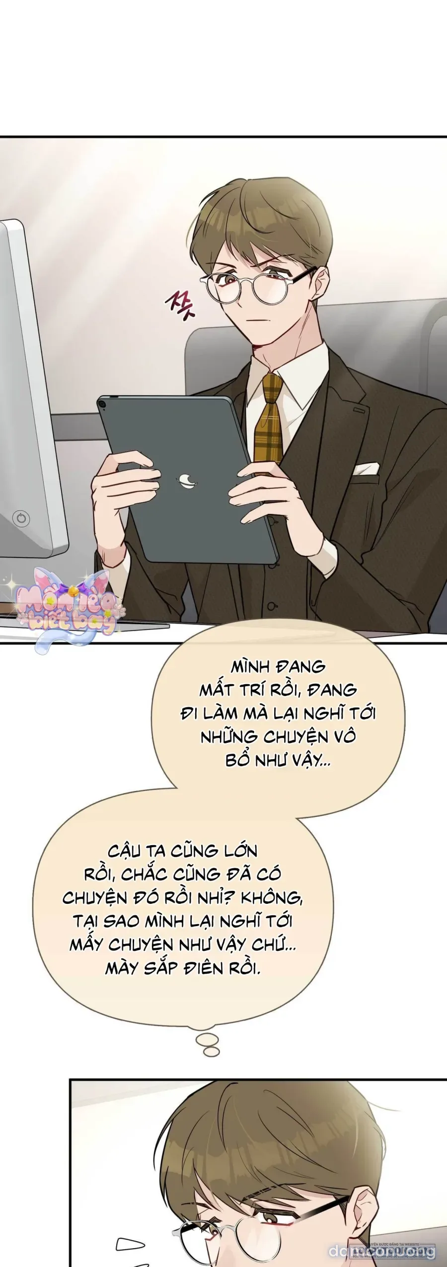 [18+] Tôi Nuôi Trai Chỉ Để "Thịt" 