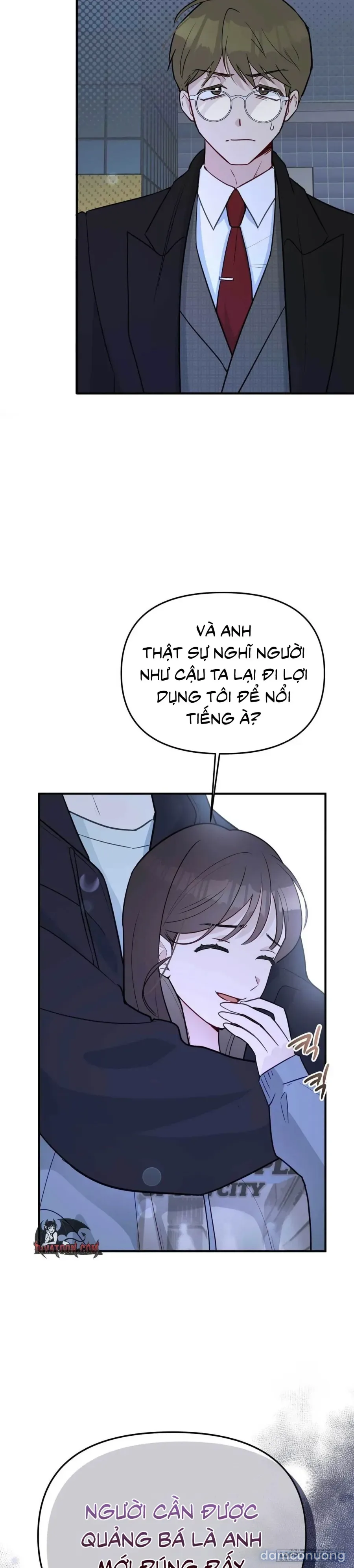 [18+] Tôi Nuôi Trai Chỉ Để "Thịt" 