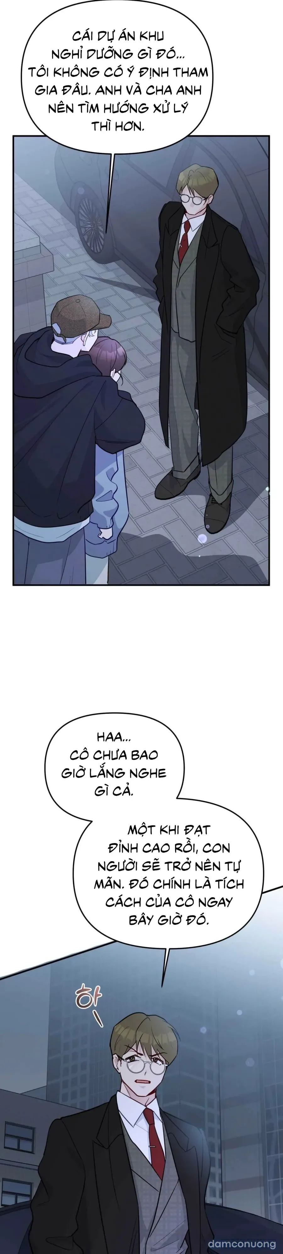 [18+] Tôi Nuôi Trai Chỉ Để "Thịt" 
