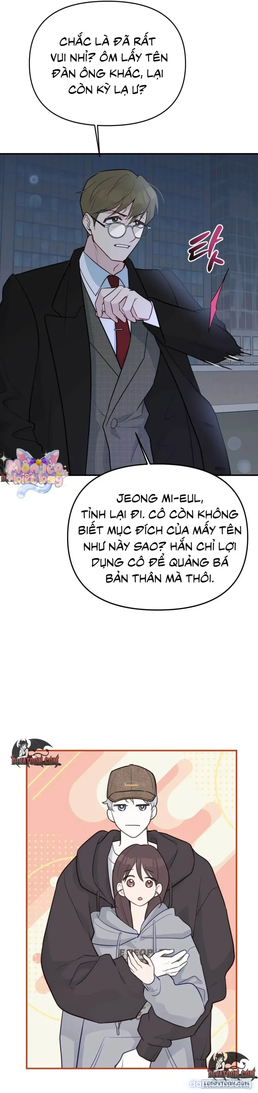[18+] Tôi Nuôi Trai Chỉ Để "Thịt" 
