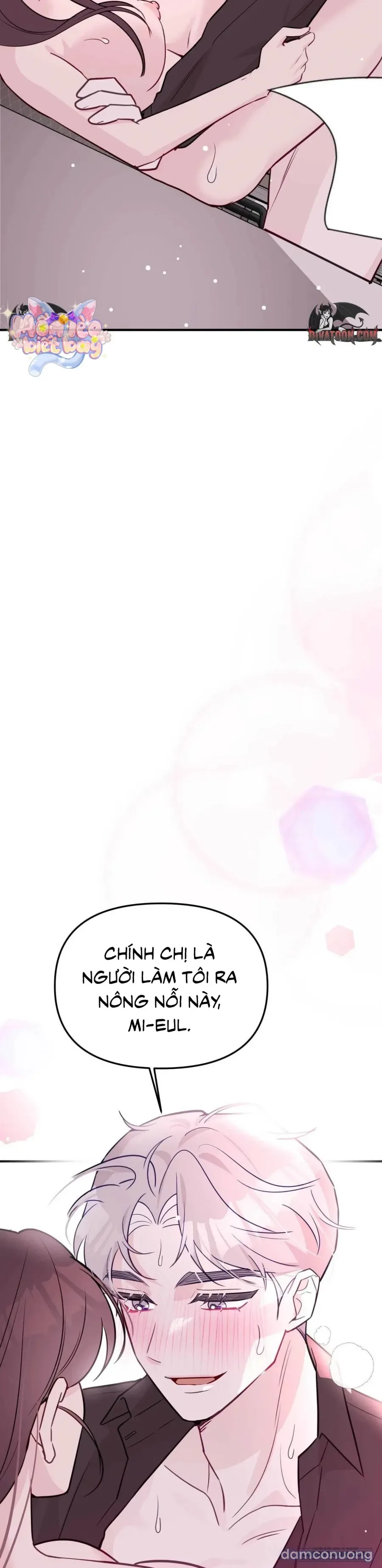 [18+] Tôi Nuôi Trai Chỉ Để "Thịt" 