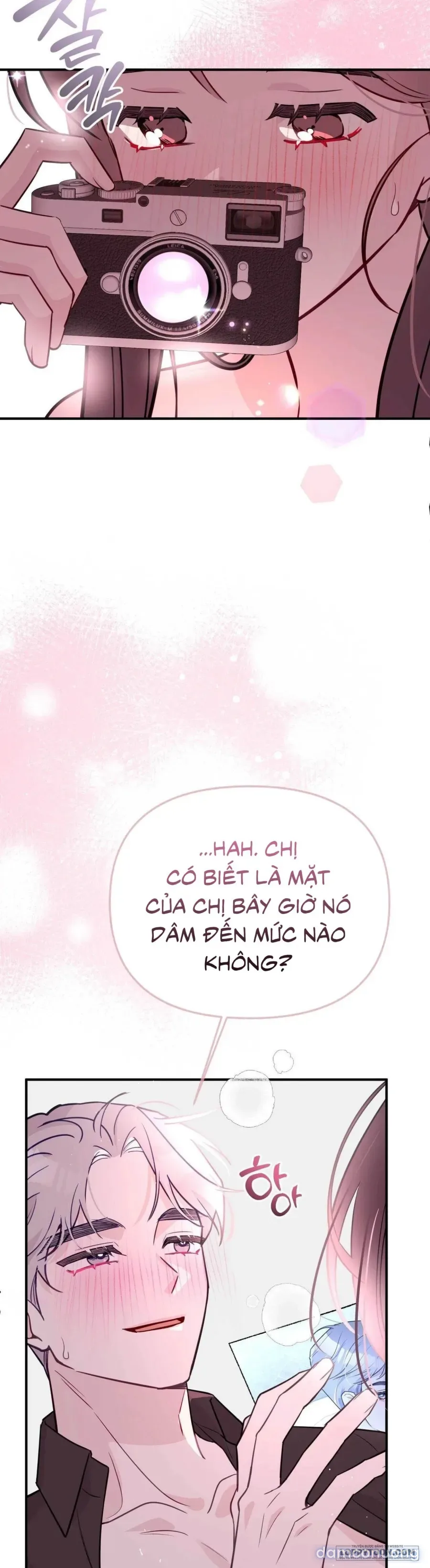 [18+] Tôi Nuôi Trai Chỉ Để "Thịt" 