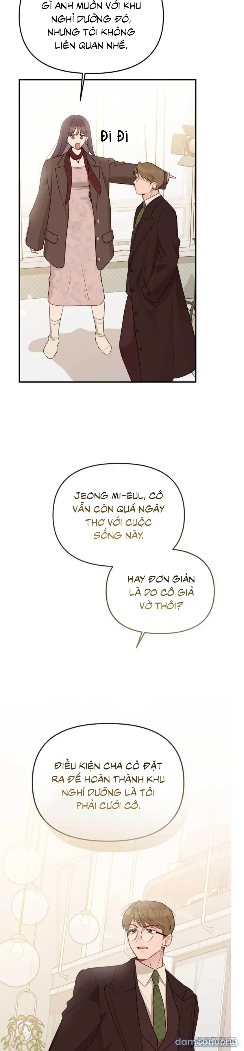 [18+] Tôi Nuôi Trai Chỉ Để "Thịt" 