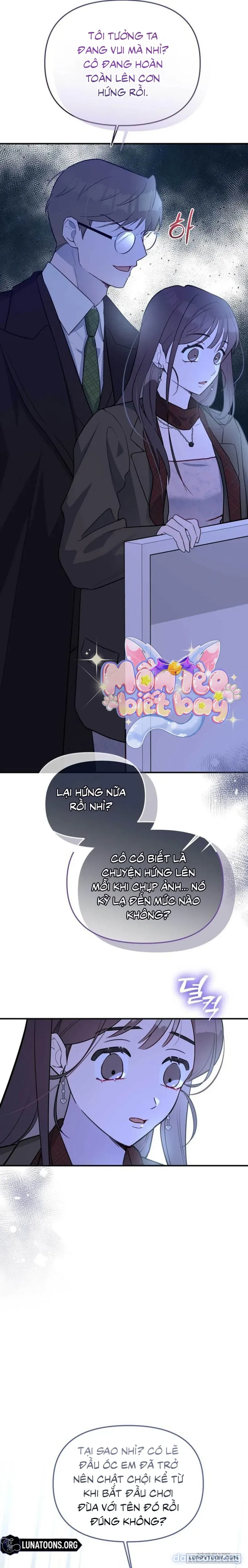 [18+] Tôi Nuôi Trai Chỉ Để "Thịt" 