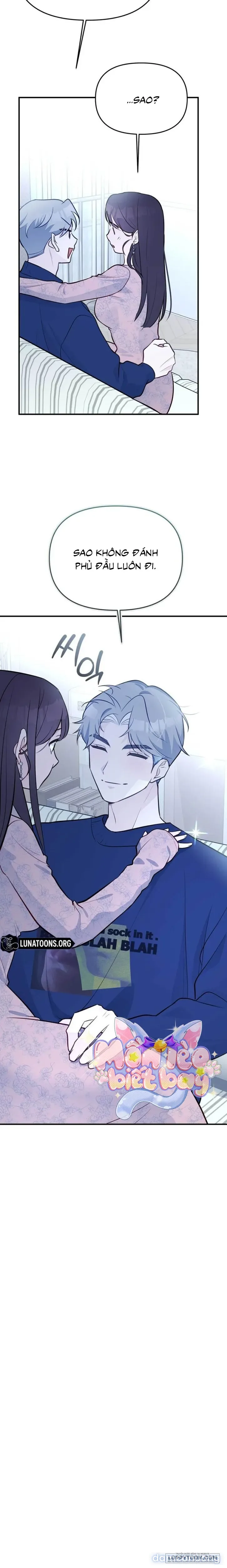[18+] Tôi Nuôi Trai Chỉ Để "Thịt" 