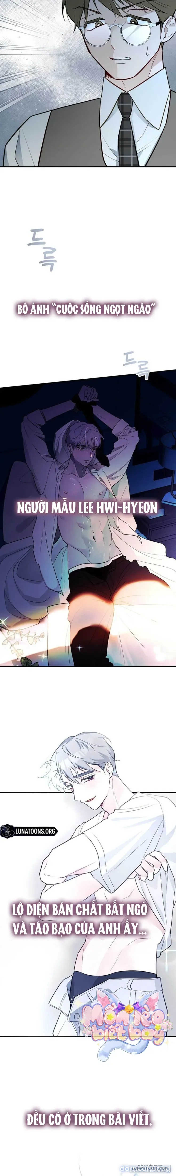 [18+] Tôi Nuôi Trai Chỉ Để "Thịt" 