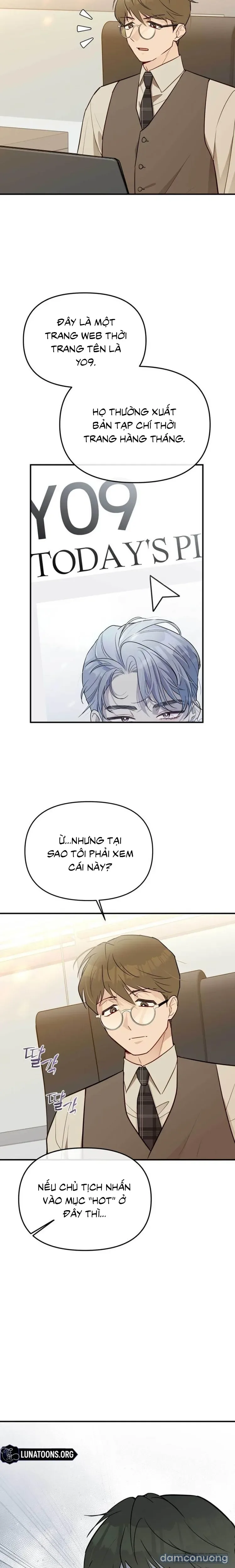 [18+] Tôi Nuôi Trai Chỉ Để "Thịt" 