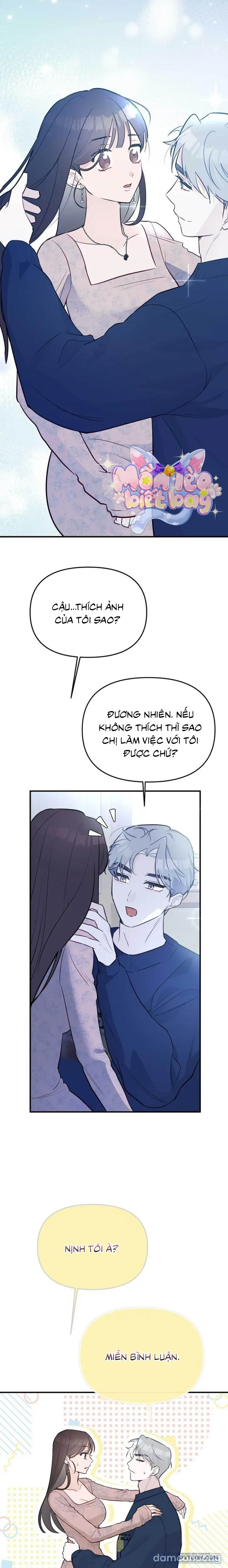 [18+] Tôi Nuôi Trai Chỉ Để "Thịt" 