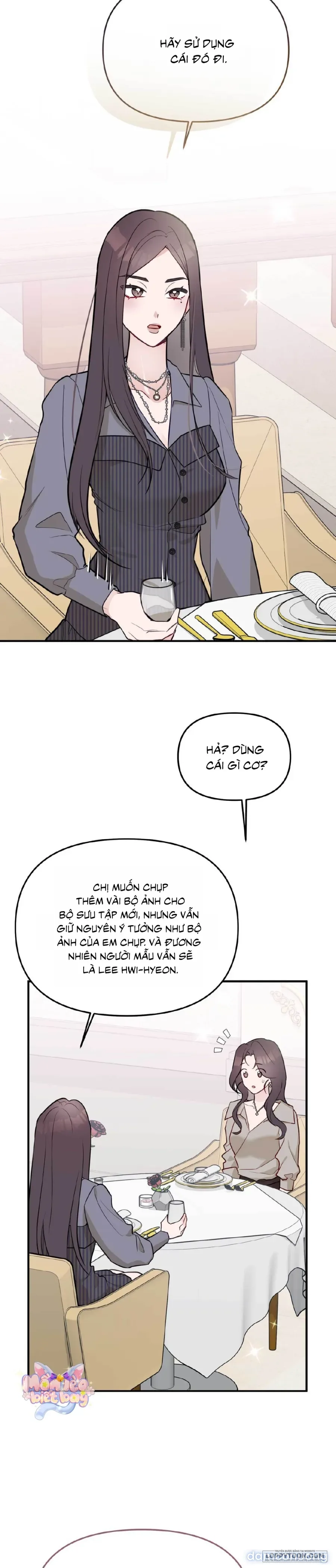 [18+] Tôi Nuôi Trai Chỉ Để "Thịt" 