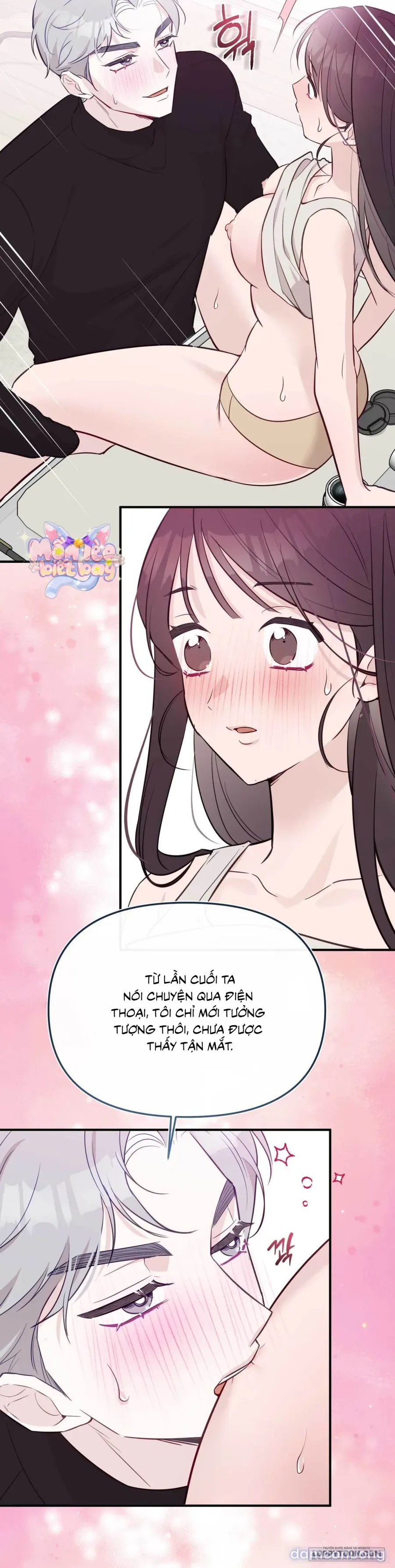 [18+] Tôi Nuôi Trai Chỉ Để "Thịt" 