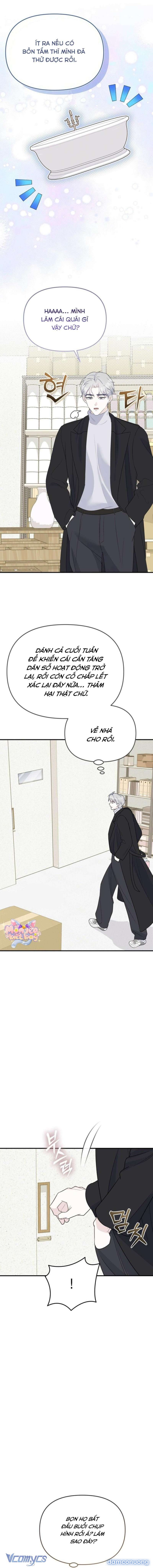 [18+] Tôi Nuôi Trai Chỉ Để "Thịt" 