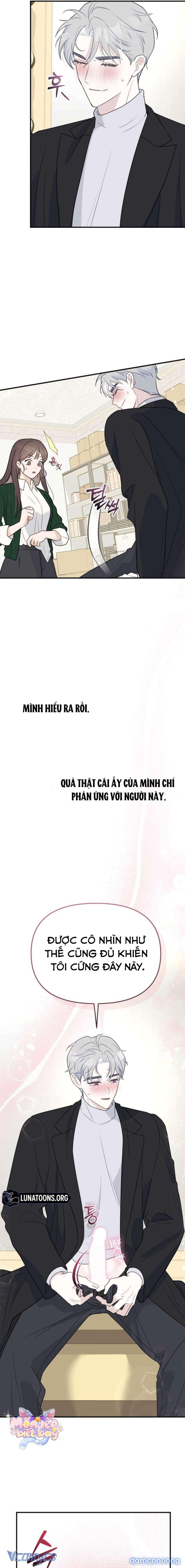 [18+] Tôi Nuôi Trai Chỉ Để "Thịt" 