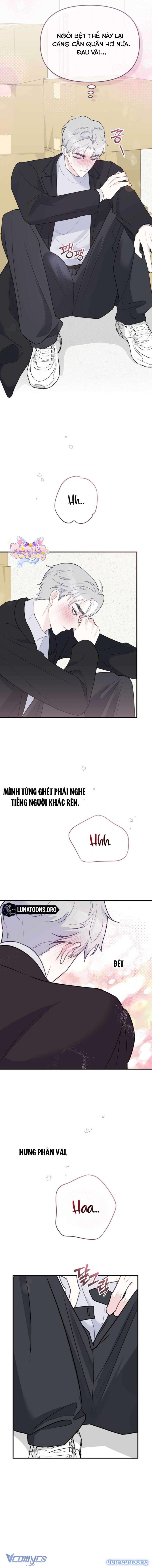 [18+] Tôi Nuôi Trai Chỉ Để "Thịt" 