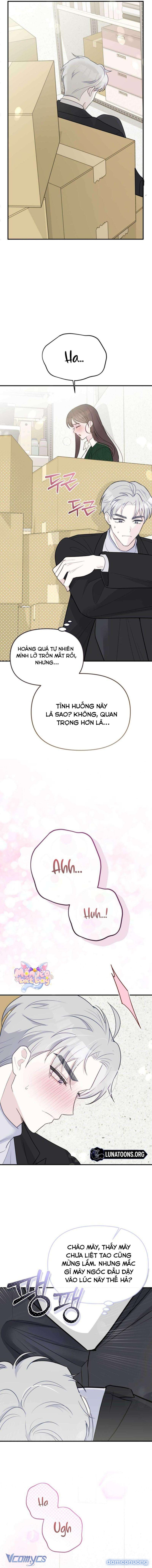 [18+] Tôi Nuôi Trai Chỉ Để "Thịt" 