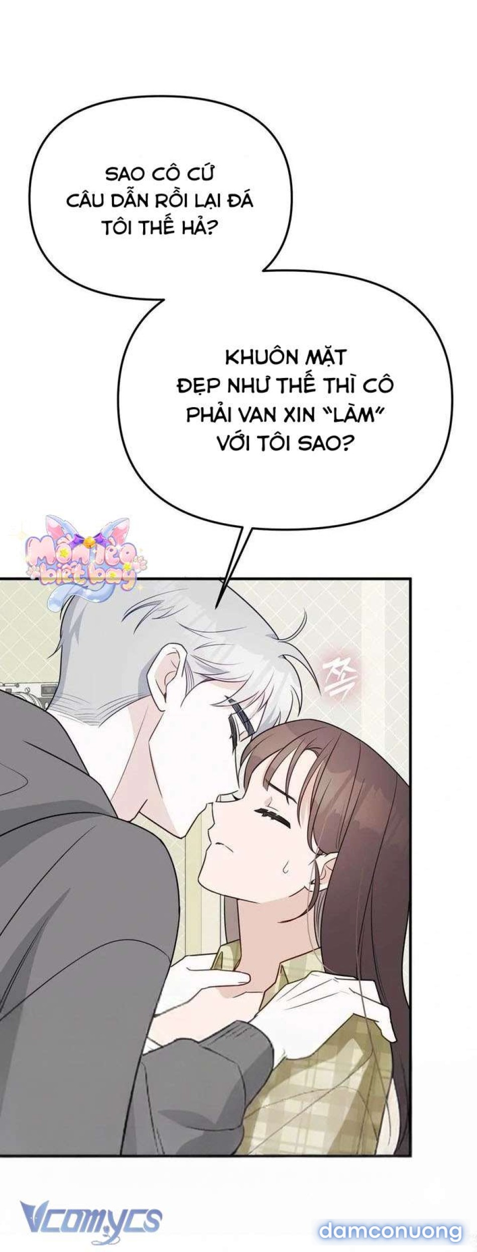 [18+] Tôi Nuôi Trai Chỉ Để "Thịt" 