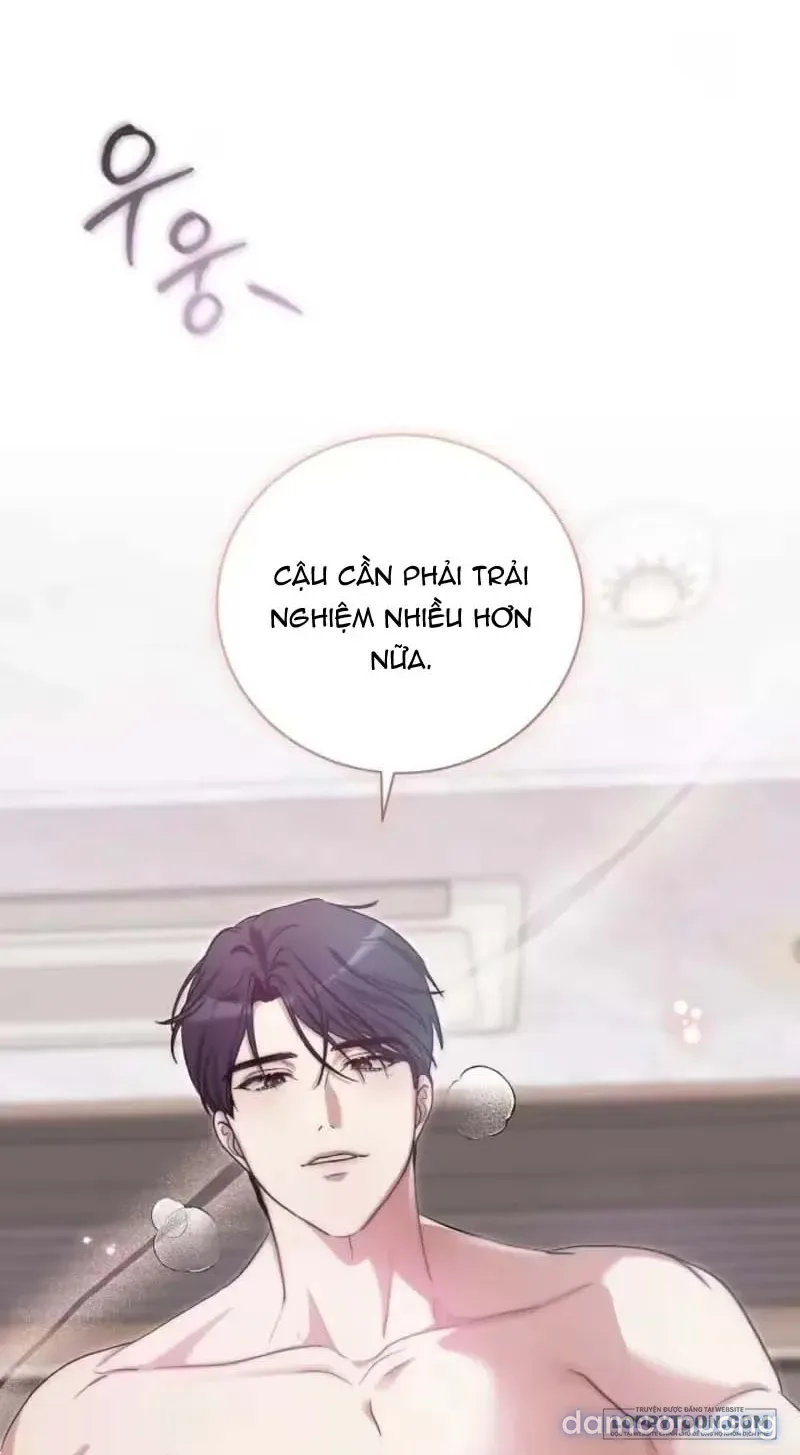 Làm Chuyện Đó Với Em Trai Của Người Tôi Thầm Thích 