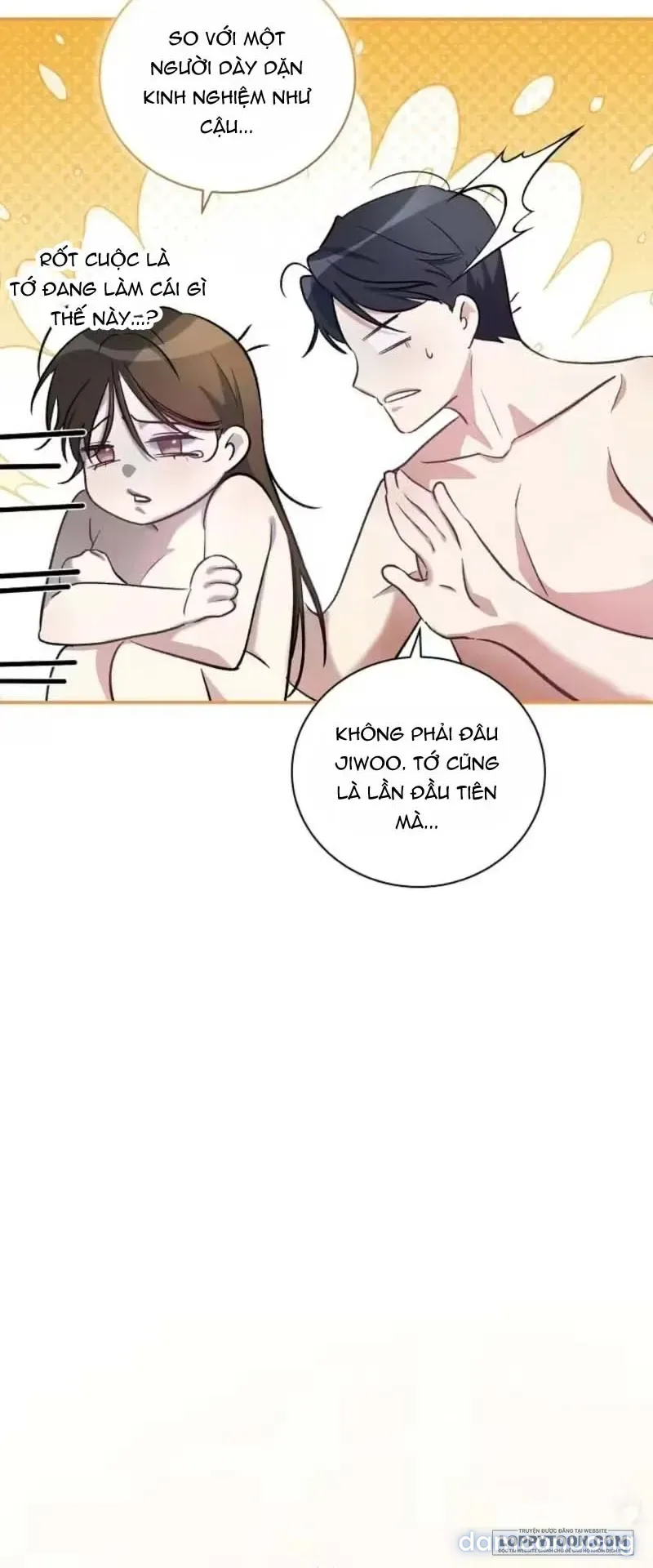 Làm Chuyện Đó Với Em Trai Của Người Tôi Thầm Thích 