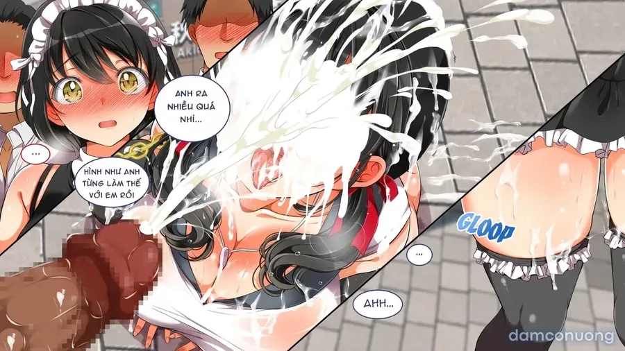 Lucky Dosukebe! Kouhen 
