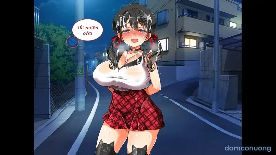 Lucky Dosukebe! Kouhen 