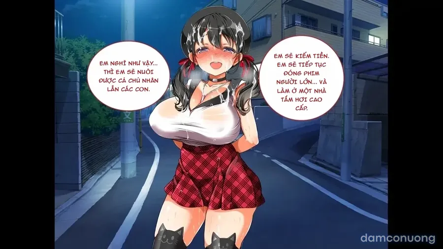Lucky Dosukebe! Kouhen 