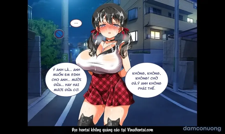 Lucky Dosukebe! Kouhen 