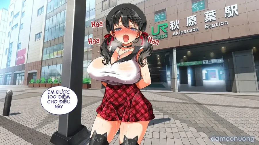 Lucky Dosukebe! Kouhen 