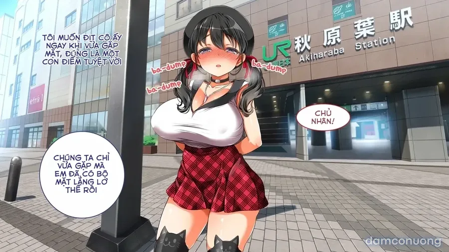Lucky Dosukebe! Kouhen 