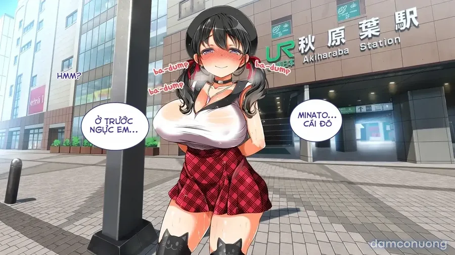 Lucky Dosukebe! Kouhen 