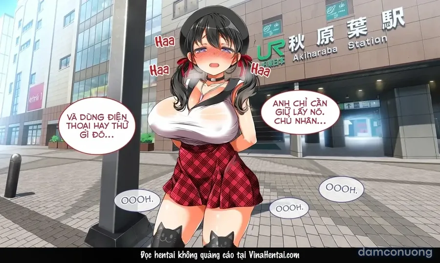 Lucky Dosukebe! Kouhen 