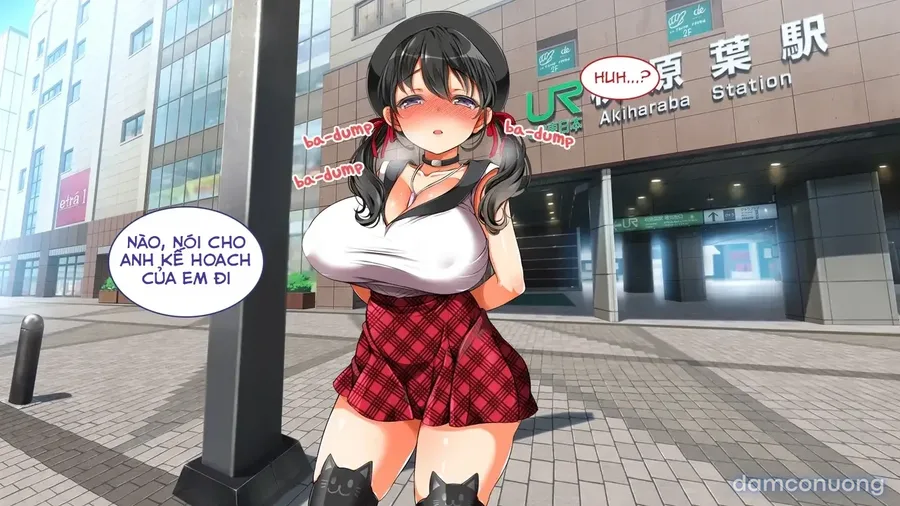 Lucky Dosukebe! Kouhen 