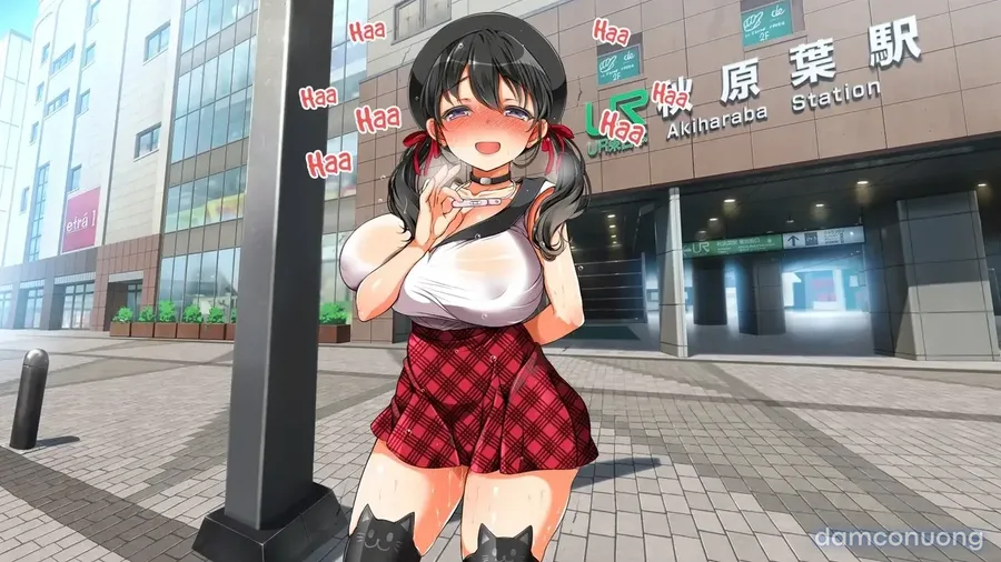 Lucky Dosukebe! Kouhen 