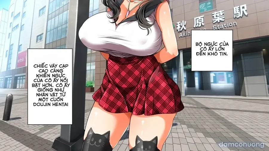 Lucky Dosukebe! Kouhen 